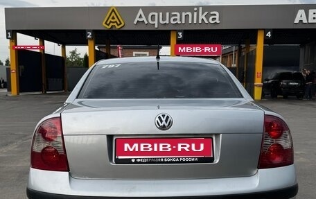 Volkswagen Passat B5+ рестайлинг, 2002 год, 500 000 рублей, 6 фотография