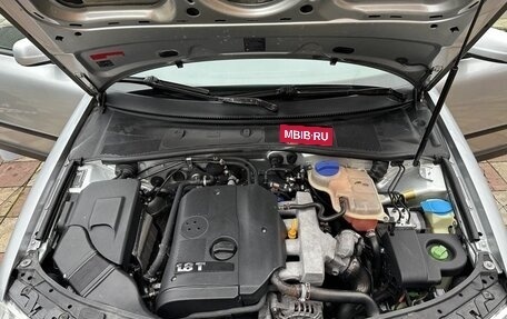 Volkswagen Passat B5+ рестайлинг, 2002 год, 500 000 рублей, 16 фотография