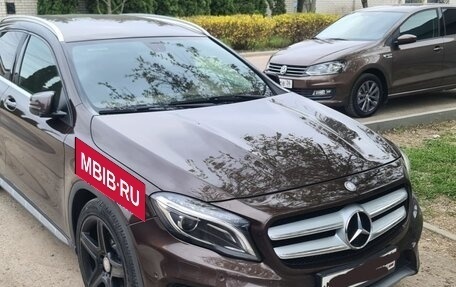 Mercedes-Benz GLA, 2014 год, 1 999 000 рублей, 8 фотография
