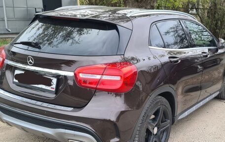 Mercedes-Benz GLA, 2014 год, 1 999 000 рублей, 9 фотография