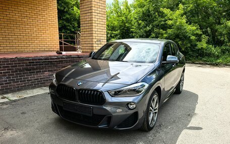 BMW X2, 2019 год, 2 470 000 рублей, 3 фотография
