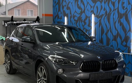 BMW X2, 2019 год, 2 470 000 рублей, 11 фотография
