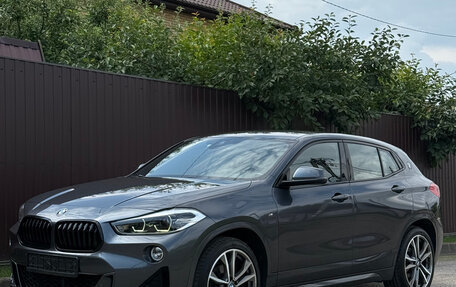 BMW X2, 2019 год, 2 470 000 рублей, 4 фотография