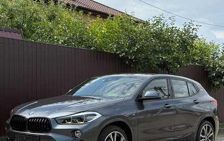 BMW X2, 2019 год, 2 470 000 рублей, 7 фотография