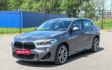 BMW X2, 2019 год, 2 470 000 рублей, 2 фотография