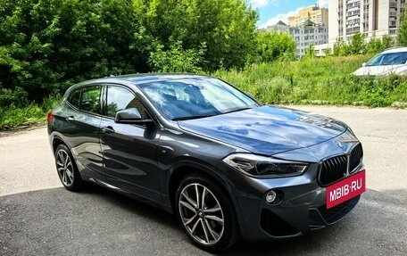 BMW X2, 2019 год, 2 470 000 рублей, 12 фотография