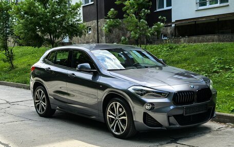 BMW X2, 2019 год, 2 470 000 рублей, 13 фотография