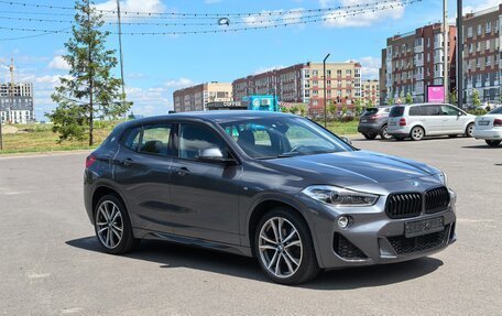 BMW X2, 2019 год, 2 470 000 рублей, 15 фотография