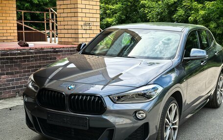 BMW X2, 2019 год, 2 470 000 рублей, 17 фотография