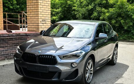 BMW X2, 2019 год, 2 470 000 рублей, 16 фотография