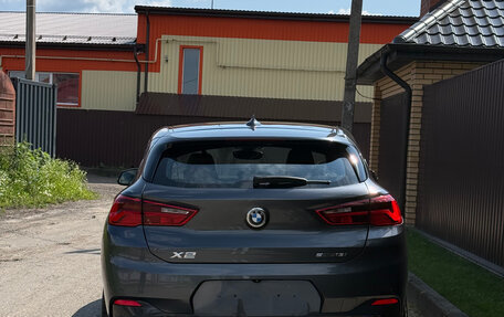 BMW X2, 2019 год, 2 470 000 рублей, 20 фотография