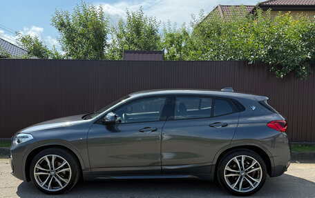 BMW X2, 2019 год, 2 470 000 рублей, 18 фотография