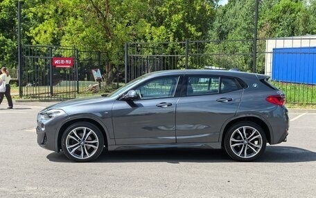BMW X2, 2019 год, 2 470 000 рублей, 24 фотография