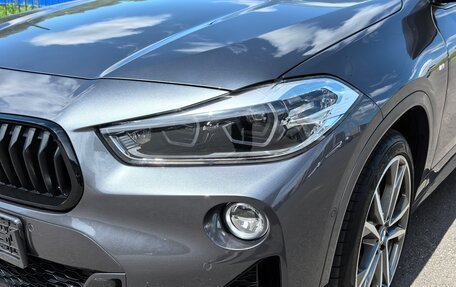 BMW X2, 2019 год, 2 470 000 рублей, 33 фотография