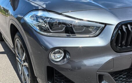 BMW X2, 2019 год, 2 470 000 рублей, 34 фотография