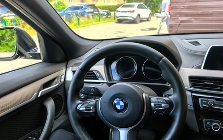 BMW X2, 2019 год, 2 470 000 рублей, 29 фотография