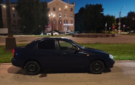 Chevrolet Lanos I, 2007 год, 190 000 рублей, 4 фотография