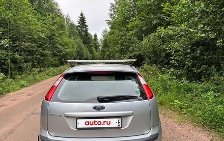 Ford Focus II рестайлинг, 2007 год, 285 000 рублей, 5 фотография