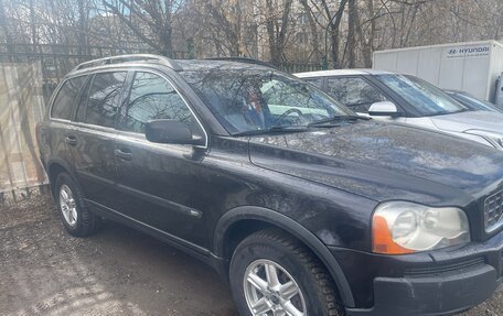 Volvo XC90 II рестайлинг, 2006 год, 950 000 рублей, 2 фотография