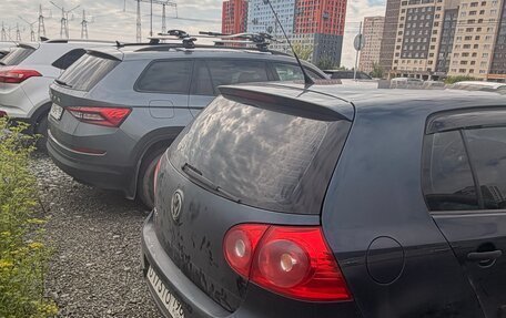 Volkswagen Golf V, 2008 год, 505 000 рублей, 7 фотография