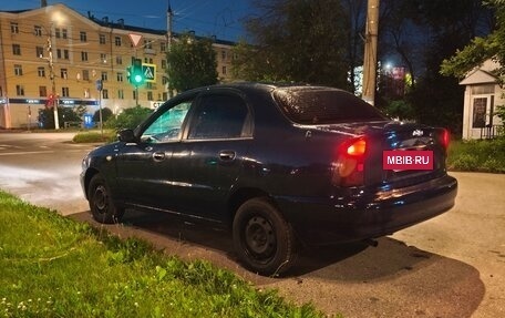 Chevrolet Lanos I, 2007 год, 190 000 рублей, 7 фотография