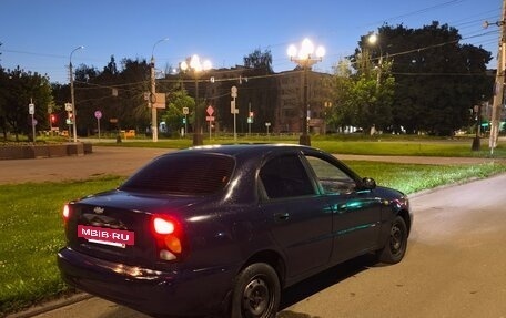 Chevrolet Lanos I, 2007 год, 190 000 рублей, 5 фотография