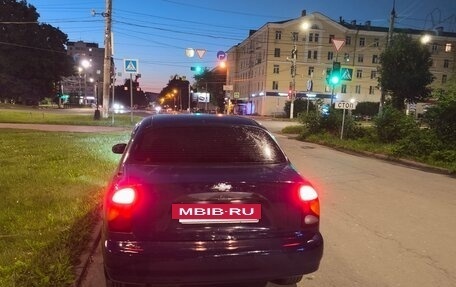 Chevrolet Lanos I, 2007 год, 190 000 рублей, 6 фотография