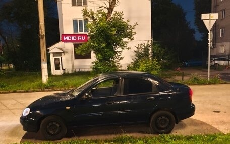 Chevrolet Lanos I, 2007 год, 190 000 рублей, 8 фотография