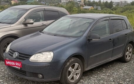 Volkswagen Golf V, 2008 год, 505 000 рублей, 8 фотография