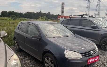 Volkswagen Golf V, 2008 год, 505 000 рублей, 6 фотография