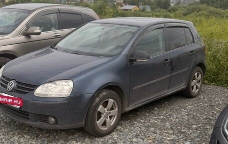 Volkswagen Golf V, 2008 год, 505 000 рублей, 2 фотография