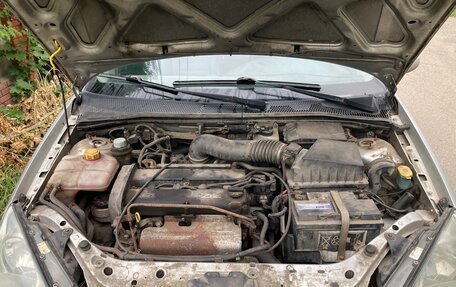 Ford Focus IV, 2003 год, 159 000 рублей, 7 фотография