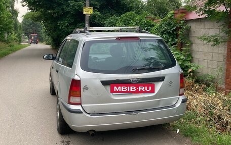 Ford Focus IV, 2003 год, 159 000 рублей, 4 фотография