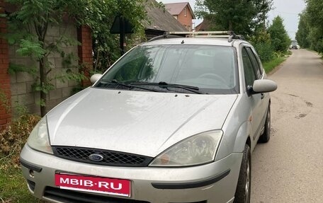 Ford Focus IV, 2003 год, 159 000 рублей, 5 фотография