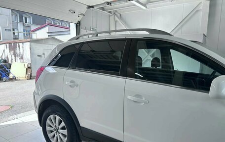 Opel Antara I, 2011 год, 924 000 рублей, 11 фотография