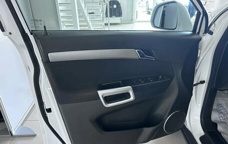 Opel Antara I, 2011 год, 924 000 рублей, 12 фотография