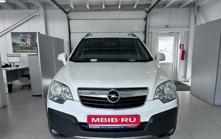 Opel Antara I, 2011 год, 924 000 рублей, 3 фотография