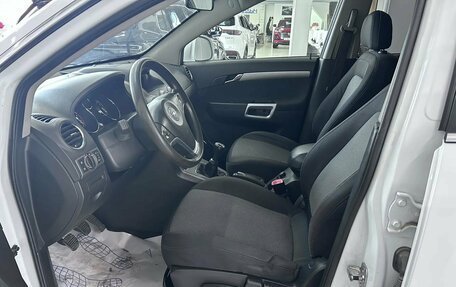 Opel Antara I, 2011 год, 924 000 рублей, 13 фотография