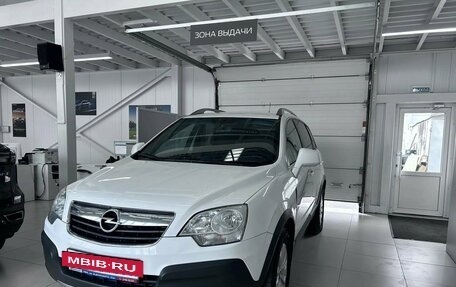 Opel Antara I, 2011 год, 924 000 рублей, 5 фотография