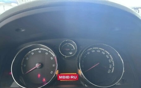 Opel Antara I, 2011 год, 924 000 рублей, 16 фотография