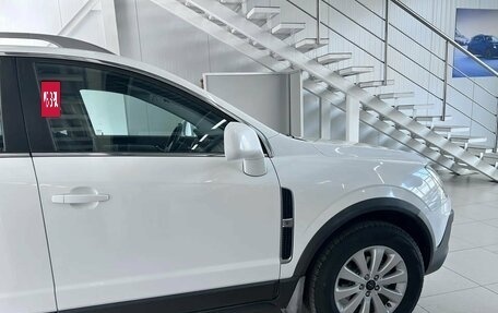 Opel Antara I, 2011 год, 924 000 рублей, 10 фотография