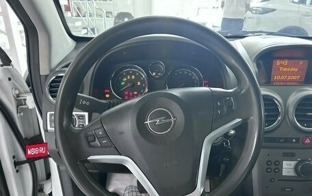 Opel Antara I, 2011 год, 924 000 рублей, 15 фотография
