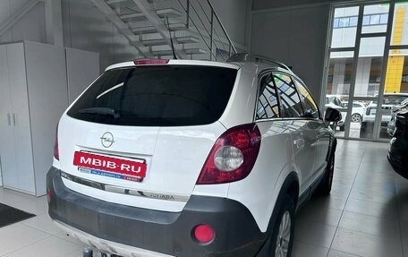 Opel Antara I, 2011 год, 924 000 рублей, 9 фотография