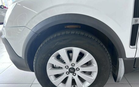 Opel Antara I, 2011 год, 924 000 рублей, 26 фотография
