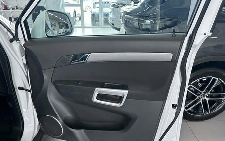 Opel Antara I, 2011 год, 924 000 рублей, 24 фотография