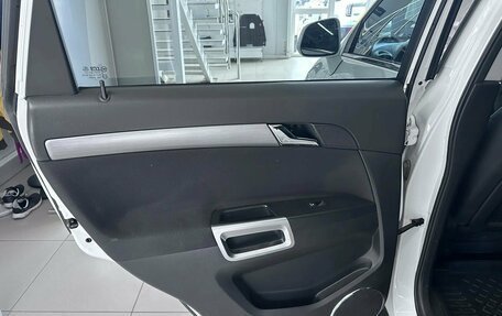 Opel Antara I, 2011 год, 924 000 рублей, 20 фотография