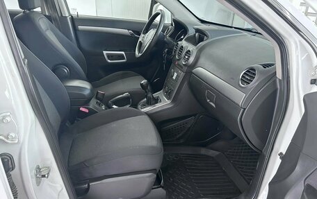 Opel Antara I, 2011 год, 924 000 рублей, 25 фотография
