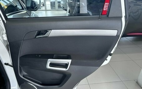 Opel Antara I, 2011 год, 924 000 рублей, 22 фотография