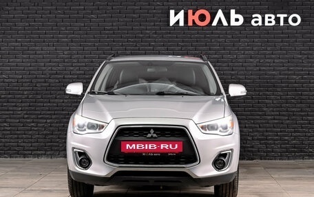Mitsubishi ASX I рестайлинг, 2013 год, 1 170 000 рублей, 2 фотография
