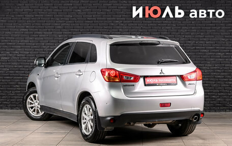 Mitsubishi ASX I рестайлинг, 2013 год, 1 170 000 рублей, 6 фотография
